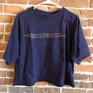 vintage harley shirt